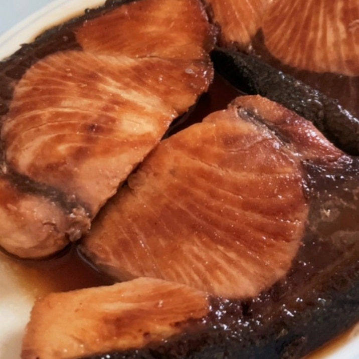 定番♪ブリの照り焼き